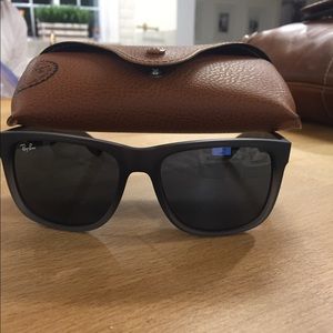 RayBan Justin sunglasses